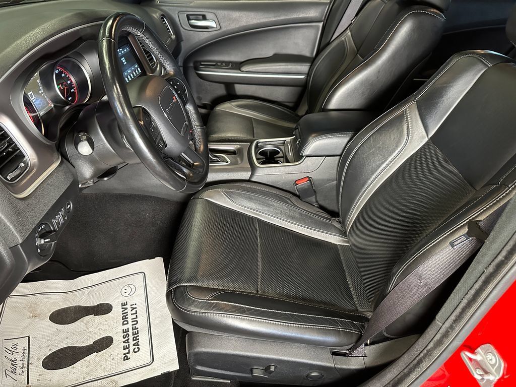 Used 2022 Dodge Charger SXT w/ Leather Interior Group RWD image 20