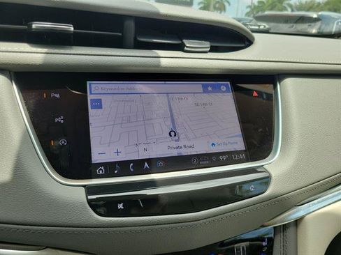 Certified 2023 Cadillac XT5 Premium Luxury w/ Technology Package FWD image 48