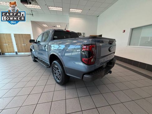 Used 2024 Ford Ranger XLT w/ Equipment Group 301A High AWD/4WD image 14