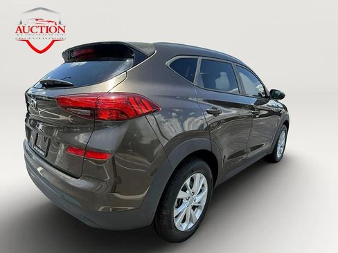 Used 2019 Hyundai Tucson Value FWD image 5