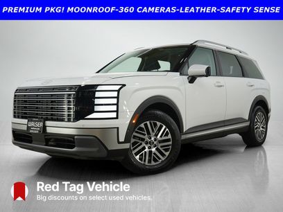 Certified 2026 Hyundai Palisade SEL