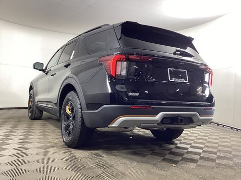 New 2026 Ford Explorer Tremor image 4