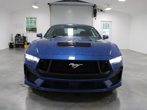 Used 2024 Ford Mustang GT Premium RWD image 3