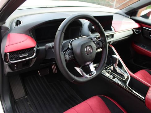 New 2025 Acura ADX A-Spec image 41