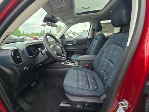 New 2025 Ford Bronco Sport Heritage w/ Convenience Package image 16