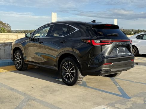Certified 2023 Lexus NX 350 AWD image 9