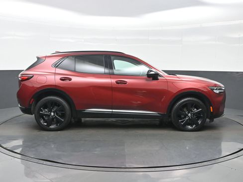 Used 2023 Buick Envision Preferred w/ Sport Touring Package AWD/4WD image 7