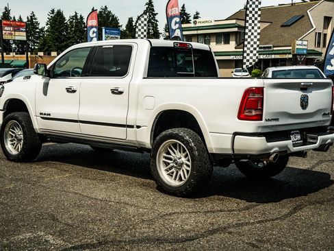Used 2019 RAM 1500 Limited AWD/4WD image 13