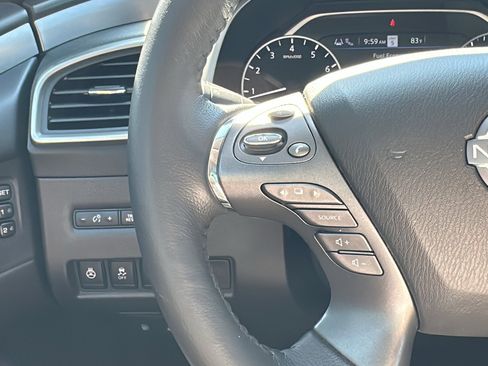 Certified 2023 Nissan Murano SL w/ SL Moonroof Package AWD/4WD image 17