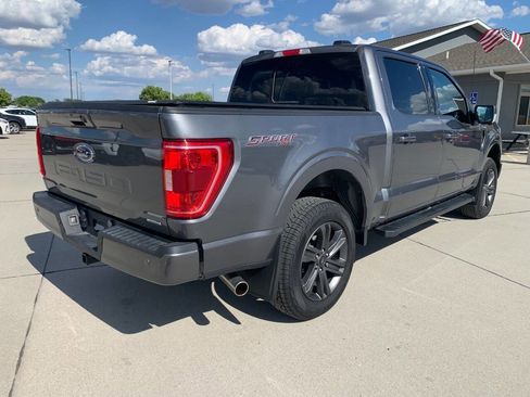 Used 2023 Ford F150 XLT w/ Equipment Group 302A High AWD/4WD image 18