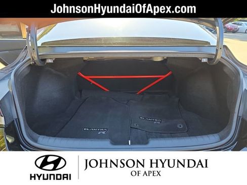 Certified 2022 Hyundai Elantra N image 23