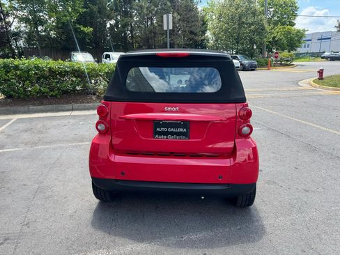 Used 2009 smart fortwo passion RWD image 5