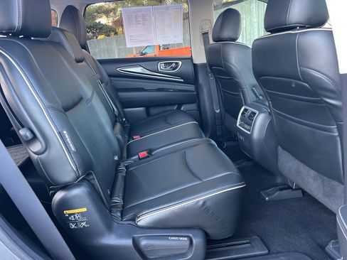 Used 2019 INFINITI QX60 Pure image 26