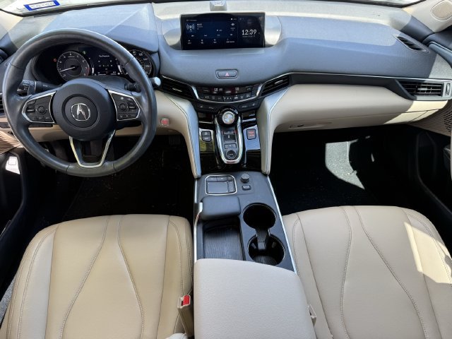 Used 2023 Acura TLX FWD image 10