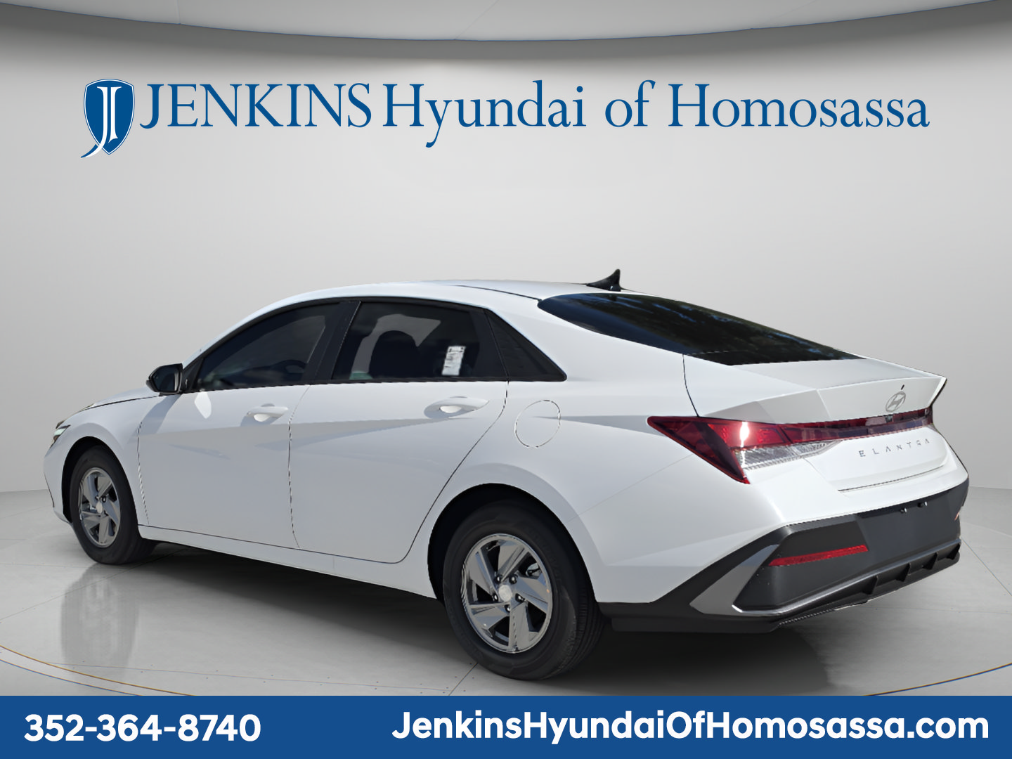 New 2026 Hyundai Elantra SE FWD image 8
