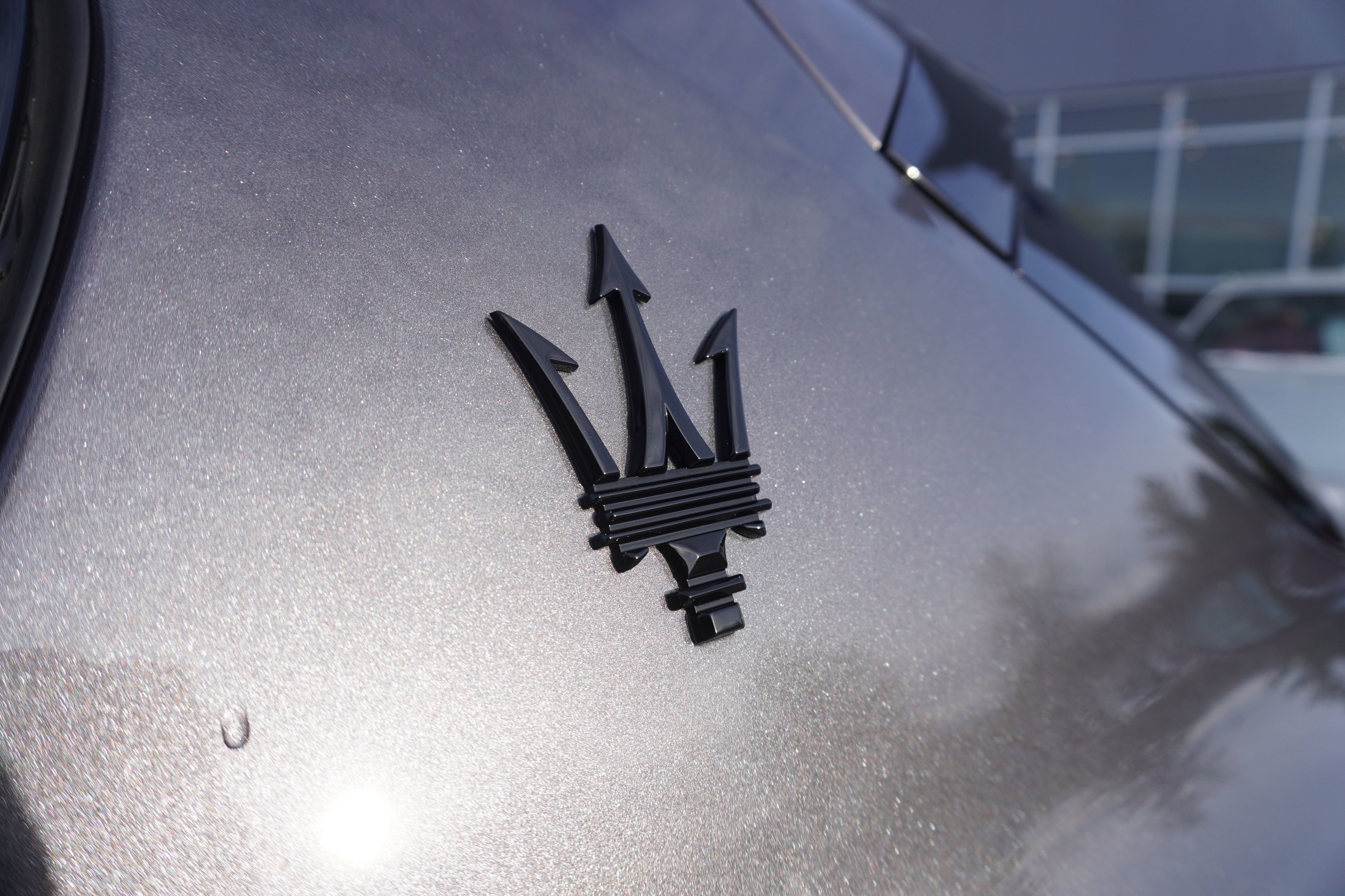 Used 2023 Maserati Grecale Modena AWD/4WD image 11