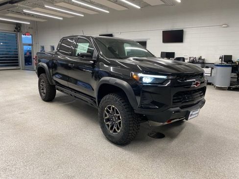 New 2026 Chevrolet Colorado ZR2 w/ Technology Package image 3