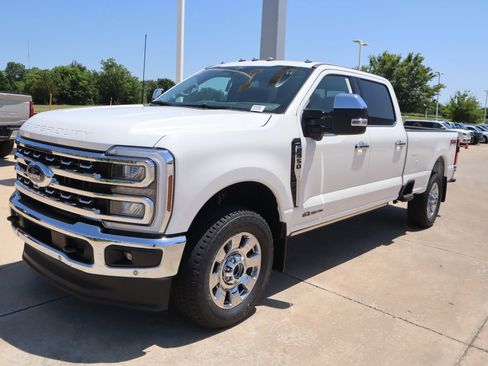 New 2026 Ford F350 Lariat AWD/4WD image 11