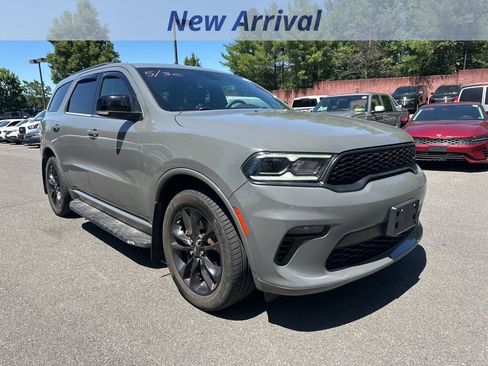 Used 2021 Dodge Durango GT AWD/4WD image 2