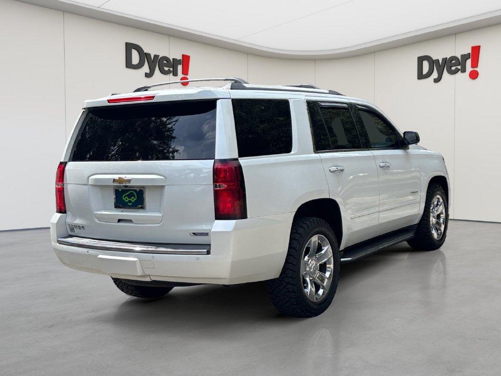 Used 2017 Chevrolet Tahoe Premier AWD/4WD image 5