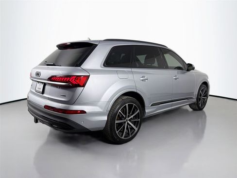 Used 2021 Audi Q7 3.0T Premium Plus w/ Executive Package AWD/4WD image 6