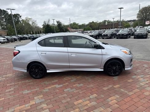 Used 2024 Mitsubishi Mirage G4 Black Edition FWD image 37