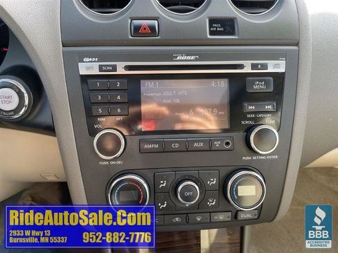 Used 2010 Nissan Altima 2.5 SL w/ SL Pkg image 18