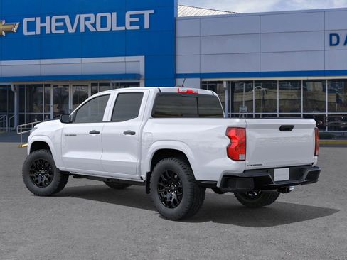 New 2026 Chevrolet Colorado W/T w/ WT Custom Package image 3