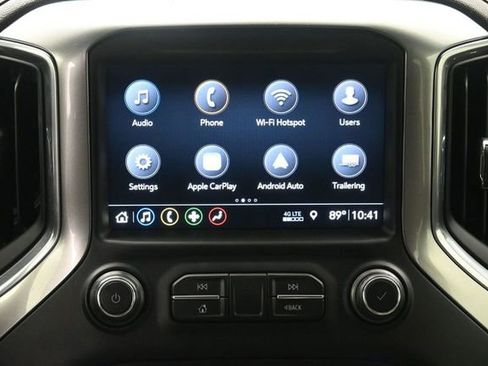 Used 2019 Chevrolet Silverado 1500 LT w/ All-Star Edition AWD/4WD image 21