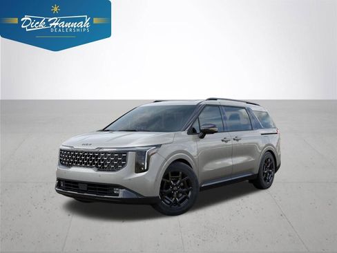 New 2026 Kia Carnival SX Prestige image 1