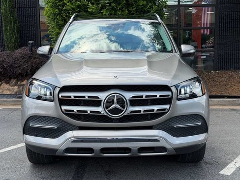 Used 2022 Mercedes-Benz GLS 450 4MATIC image 3