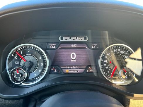 Used 2020 RAM 1500 Big Horn image 21