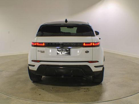 Used 2020 Land Rover Range Rover Evoque SE AWD/4WD image 4