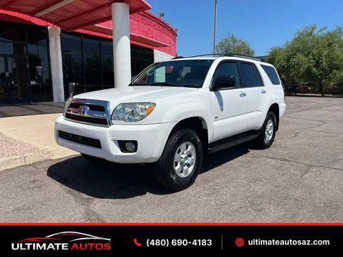 Used 2006 Toyota 4Runner Sport RWD image 1