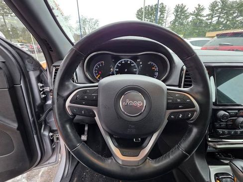 Used 2020 Jeep Grand Cherokee High Altitude image 20