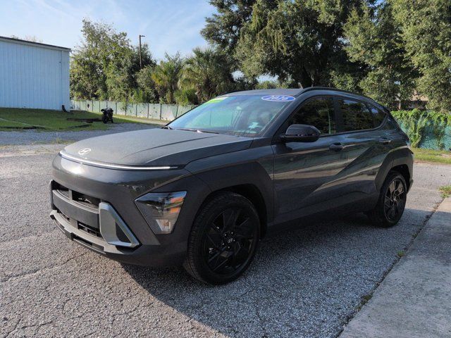 Used 2026 Hyundai Kona SEL Sport FWD image 8