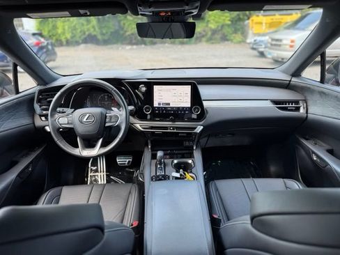 Certified 2024 Lexus RX 350 F Sport w/ Technology Package AWD/4WD image 11