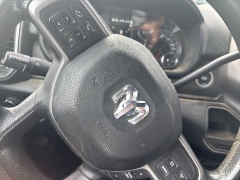 Used 2022 RAM 3500 Tradesman AWD/4WD image 16