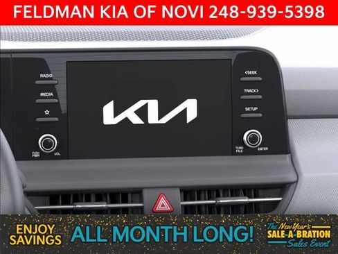 New 2026 Kia Seltos LX image 20