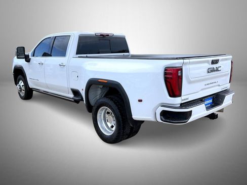 Certified 2024 GMC Sierra 3500 Denali Ultimate AWD/4WD image 7