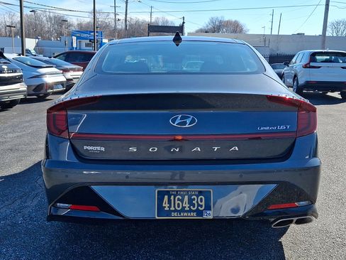 Certified 2023 Hyundai Sonata Limited image 5