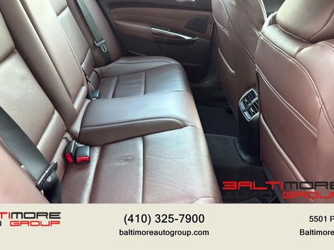 Used 2015 Acura TLX w/ Technology Package AWD/4WD image 25