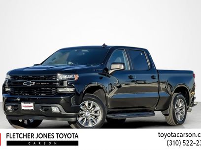 Used 2019 Chevrolet Silverado 1500 RST w/ All-Star Edition