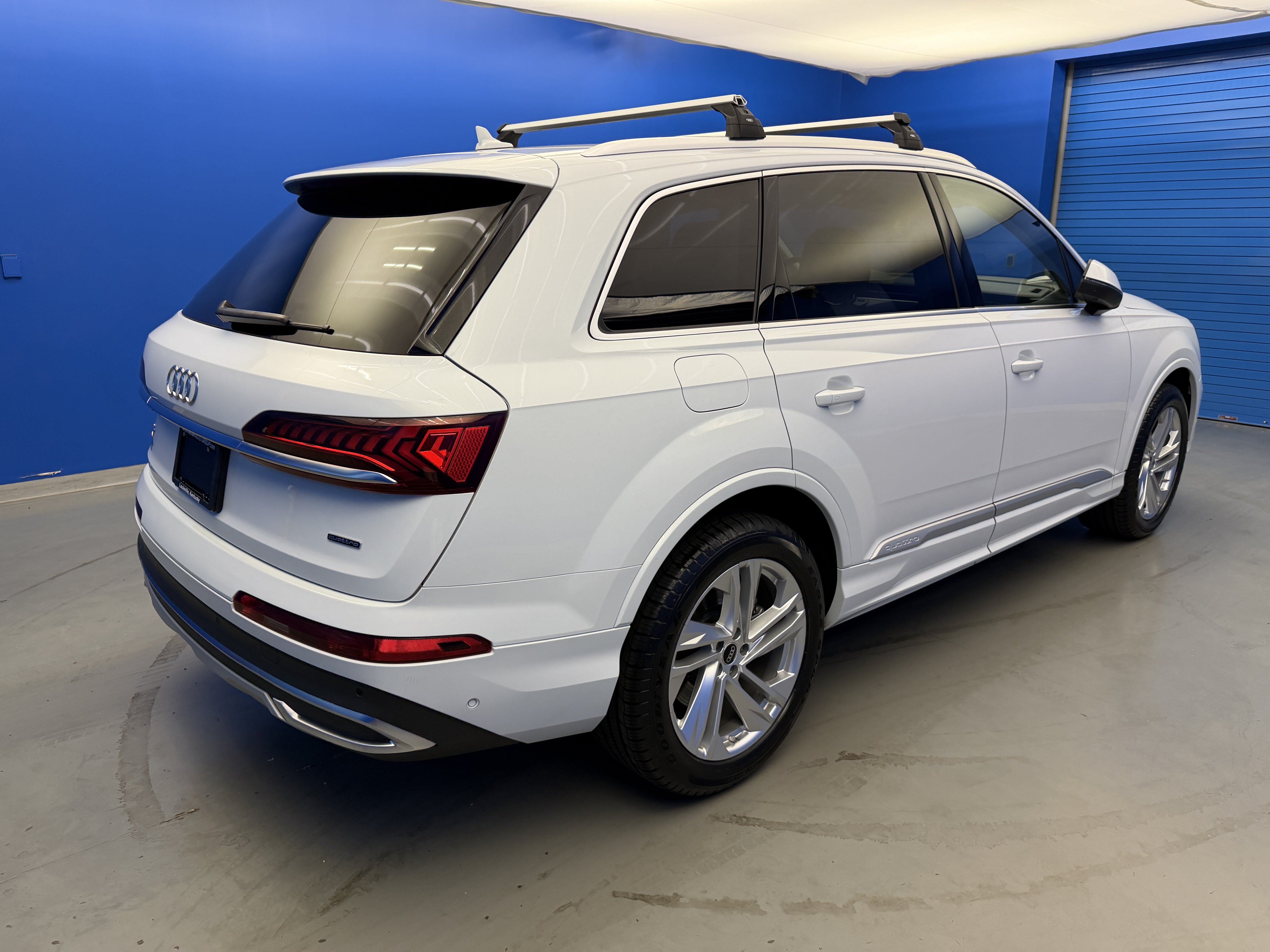 Used 2023 Audi Q7 2.0T Premium Plus w/ Premium Plus Package AWD/4WD image 7