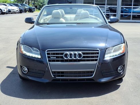 Used 2012 Audi A5 2.0T Premium Plus w/ Premium Plus Pkg AWD/4WD image 8