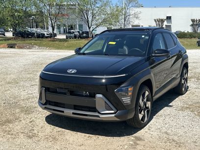 Used 2025 Hyundai Kona Limited
