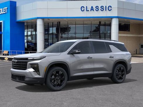 New 2027 Chevrolet Traverse LT w/ Midnight/Sport Edition FWD image 2