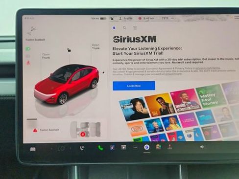 Used 2026 Tesla Model Y AWD image 48