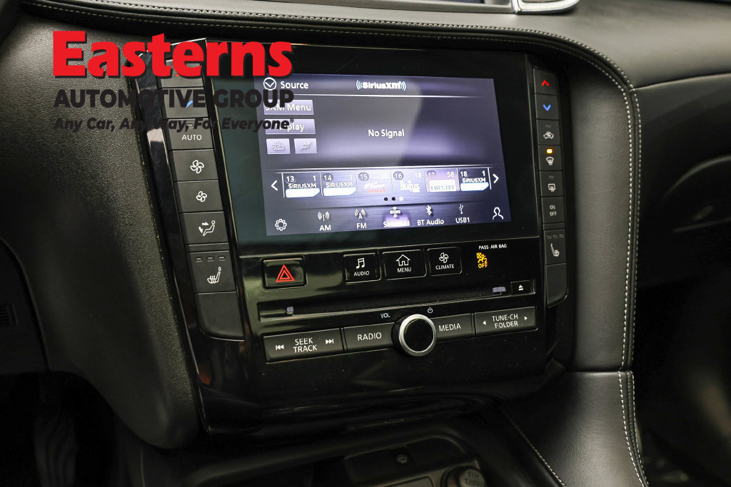 Used 2023 INFINITI QX50 Luxe AWD/4WD image 21