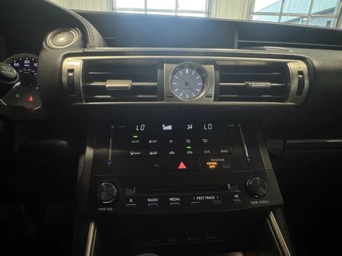 Used 2014 Lexus IS 250 AWD w/ Luxury Package w/Brown Wood image 33